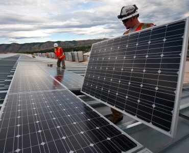 Pembangkit Listrik Tenaga Surya Atap