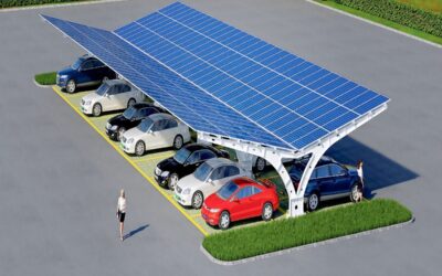 MAKSIMALKAN MANFAAT-NYA DENGAN SOLAR CANOPY / CARPORT